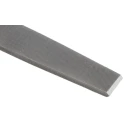 RS PRO 254 mm Second Cut Engineers Flat File 5.7 mm Thickness 24 mm Width 146-7313