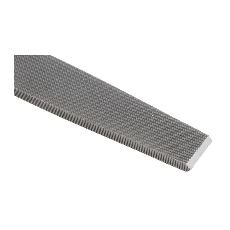 RS PRO 254 mm Second Cut Engineers Flat File 5.7 mm Thickness 24 mm Width 146-7313