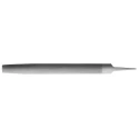 RS PRO Engineers File Half Round 250 mm Length 6 mm Thickness Second Cut 146-7321