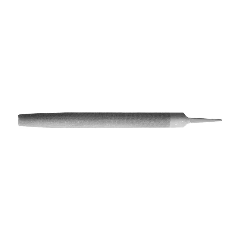 RS PRO Engineers File Half Round 250 mm Length 6 mm Thickness Second Cut 146-7321