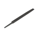 RS PRO Engineers File Half Round 250 mm Length 6 mm Thickness Second Cut 146-7321