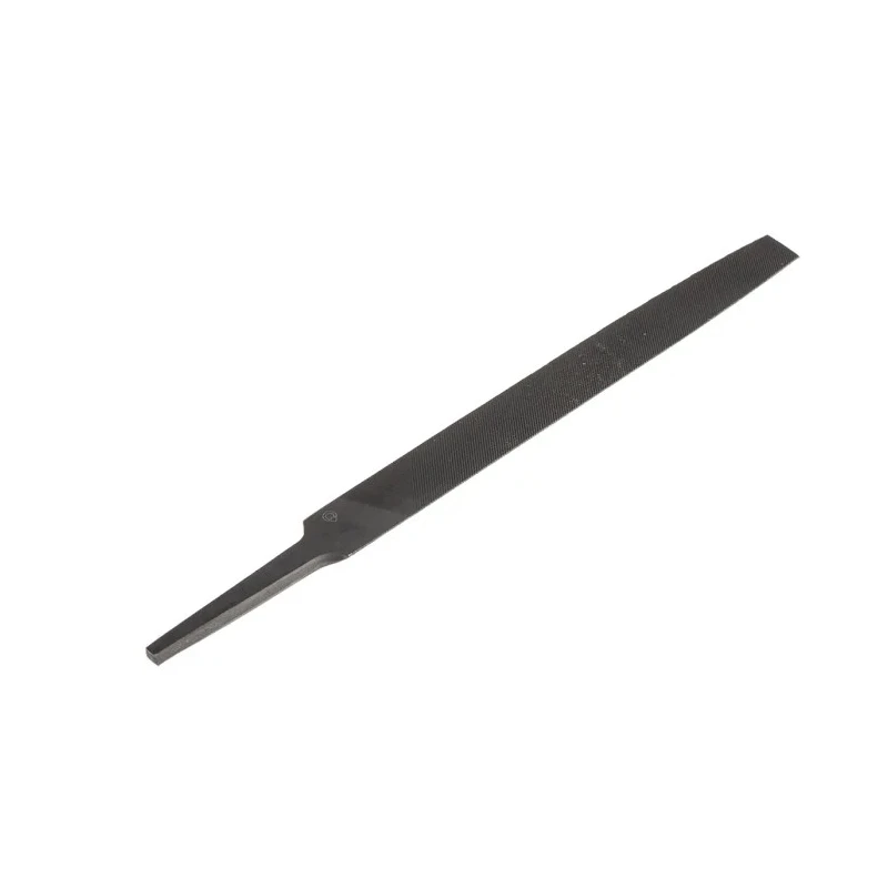 RS PRO Engineers File Half Round 250 mm Length 6 mm Thickness Second Cut 146-7321