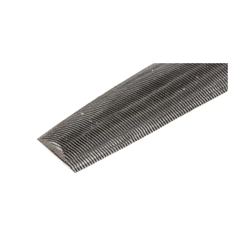RS PRO Engineers File Half Round 250 mm Length 6 mm Thickness Second Cut 146-7321