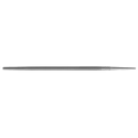RS PRO Engineers File Round 200 mm Length, 7.5 mm Width, Second Cut 146-7324