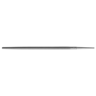 RS PRO Engineers File Round 200 mm Length, 7.5 mm Width, Second Cut 146-7324