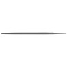 RS PRO Engineers File Round 200 mm Length, 7.5 mm Width, Second Cut 146-7324