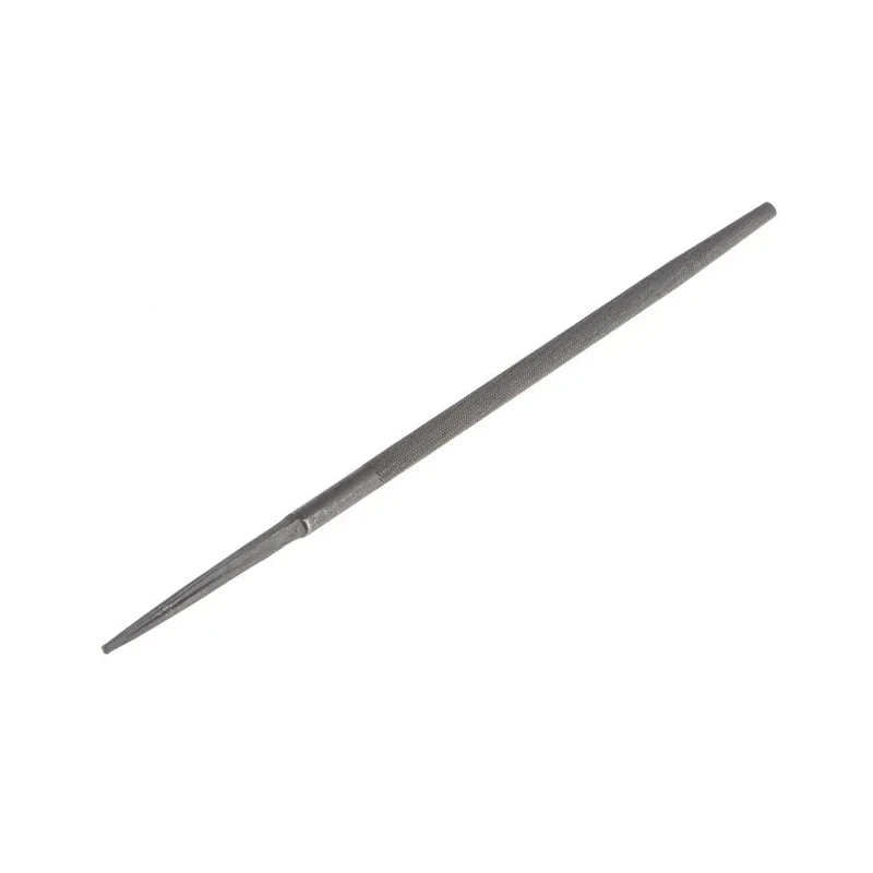 RS PRO Engineers File Round 200 mm Length, 7.5 mm Width, Second Cut 146-7324