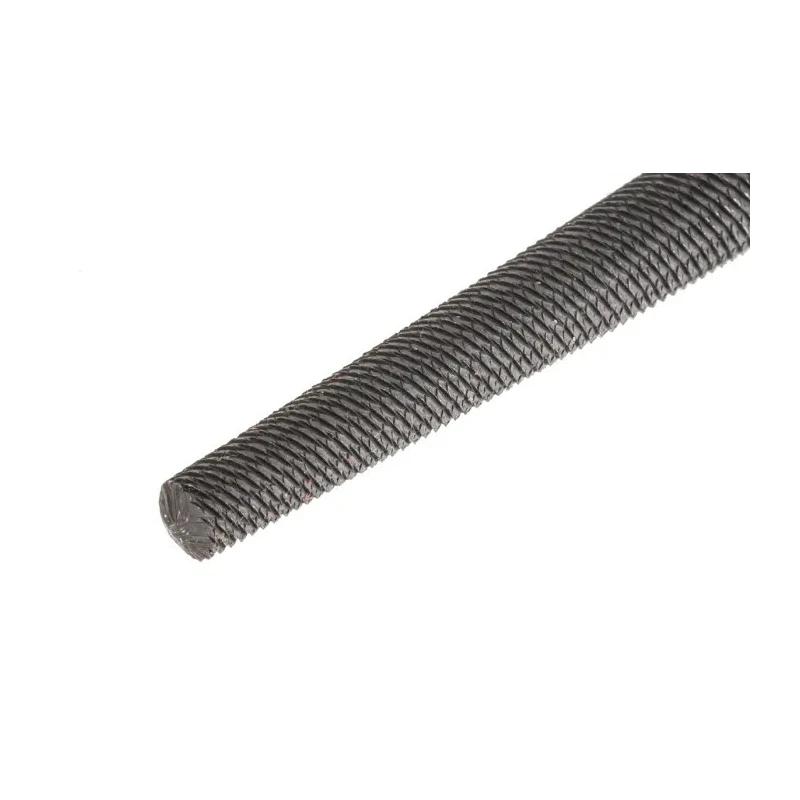RS PRO 250 mm Second Cut Engineers Round File for Deburring and Finishing 146-7325
