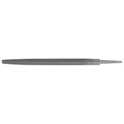 RS PRO Engineers Square File, Second Cut, 200 mm Length, 8 mm Width, High Carbon Steel, Model 146-7328