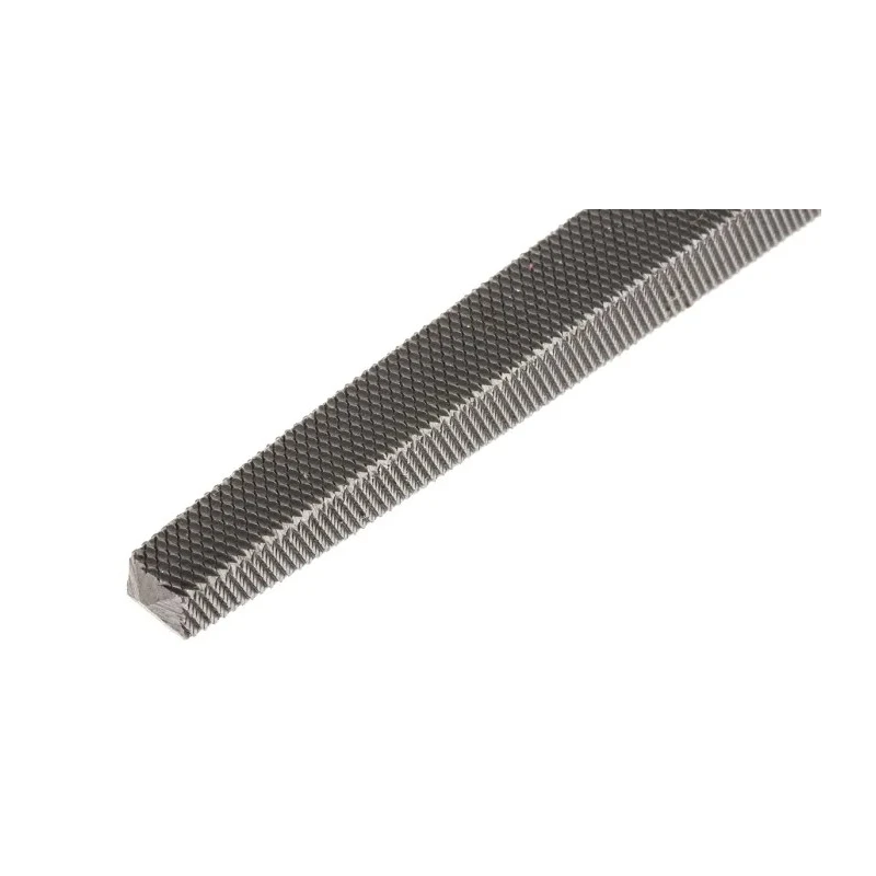 RS PRO Engineers Square File, Second Cut, 200 mm Length, 8 mm Width, High Carbon Steel, Model 146-7328