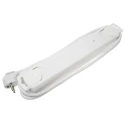 RS PRO 1.5 m 4 Socket Type E Extension Lead Power Strips, 250V, 16A, IP20, Switched, Polyvinyl Chloride Jacket 146-6747