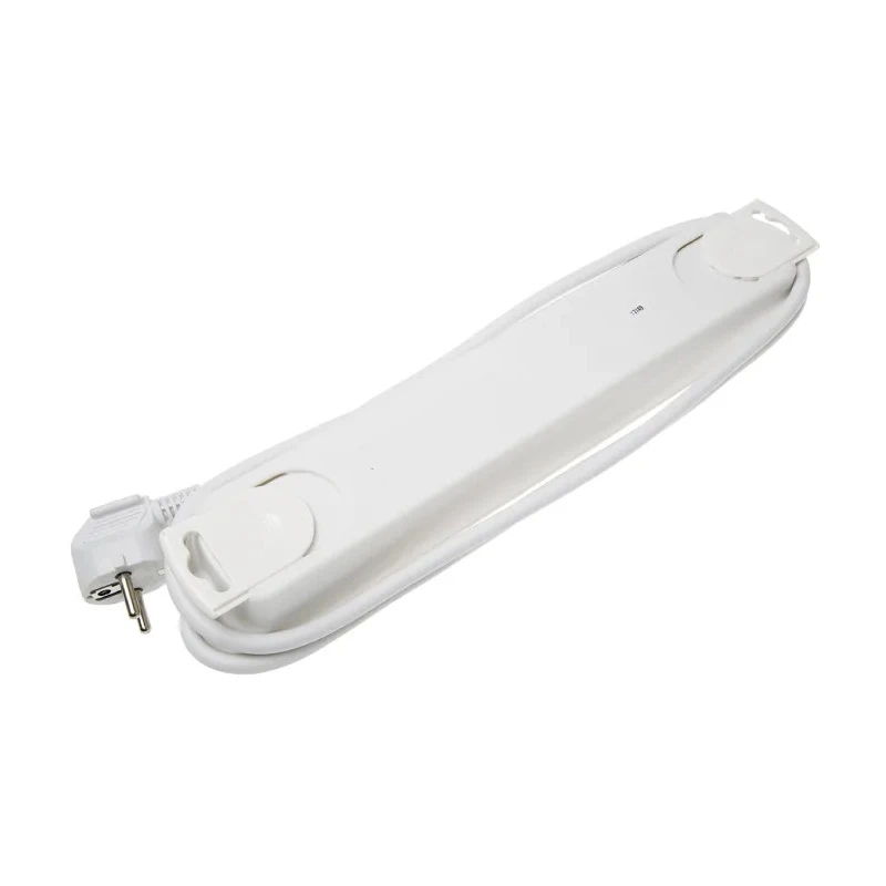 RS PRO 1.5 m 4 Socket Type E Extension Lead Power Strips, 250V, 16A, IP20, Switched, Polyvinyl Chloride Jacket 146-6747