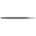 RS PRO 200 mm Second Cut Engineers File Three Square 146-7332
