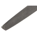 RS PRO 200 mm Second Cut Engineers File Three Square 146-7332