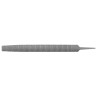 RS PRO Engineers Half Round File 300 mm Length, 29 mm Width, Bastard Cut Rasp 146-7342