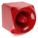 Klaxon PNC Series Red Beacon-Sounder Combination IP66 60V DC 120dB High Output PNC-0035