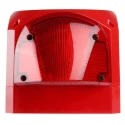 Klaxon PNC Series Red Beacon-Sounder Combination IP66 60V DC 120dB High Output PNC-0035