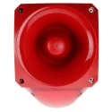 Klaxon PNC Series Red Beacon-Sounder Combination IP66 60V DC 120dB High Output PNC-0035