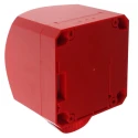 Klaxon PNC Series Red Beacon-Sounder Combination IP66 60V DC 120dB High Output PNC-0035