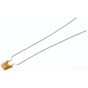 KYOCERA AVX 15 pF Multilayer Ceramic Capacitor, 100V dc, ±5 %, Through Hole Solder SR211A150JARTR