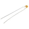 KYOCERA AVX 22 nF Multilayer Ceramic Capacitor 50V dc ±10% Through Hole Solder SR215C223KARTR