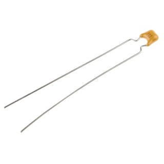 KYOCERA AVX 22 nF Multilayer Ceramic Capacitor 50V dc ±10% Through Hole Solder SR215C223KARTR