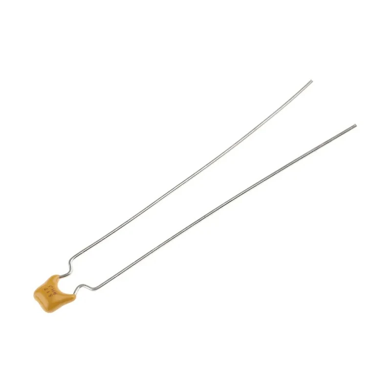 KYOCERA AVX 22 nF Multilayer Ceramic Capacitor 50V dc ±10% Through Hole Solder SR215C223KARTR
