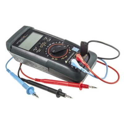 Gossen Metrawatt METRACAL MC Multi-Function Calibrator, 300 mA, 300V, USB Interface, Rechargeable Lithium-ion Battery M245A