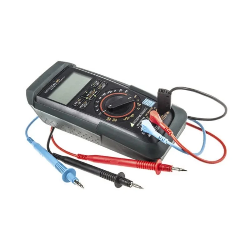 Gossen Metrawatt METRACAL MC Multi-Function Calibrator, 300 mA, 300V, USB Interface, Rechargeable Lithium-ion Battery M245A