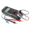 Gossen Metrawatt METRACAL MC Multi-Function Calibrator, 300 mA, 300V, USB Interface, Rechargeable Lithium-ion Battery M245A