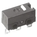 Panasonic Ultra Miniature Pin Plunger Micro Switch, Solder Terminal, 2A, 125 V AC, 30 V DC, SPCO AH16609-A