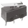 Panasonic Ultra Miniature Hinge Lever Micro Switch, PCB Terminal, 100mA, 125 V AC, 30 V DC, SPCO AH146261-A