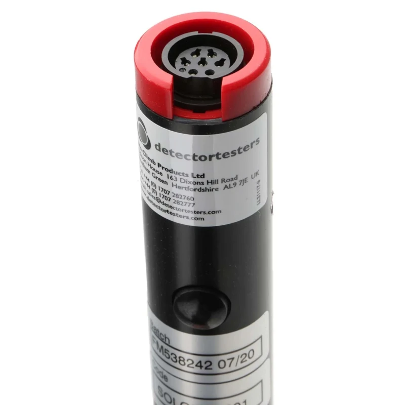 No Climb Solo Series Battery Baton Rechargeable 3Ah NiMH Battery 3000mAh United Kingdom Solo770