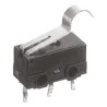 Panasonic Ultra Miniature Simulated Roller Lever Micro Switch Solder Terminal 100mA 125V AC 30V DC AH168461-A