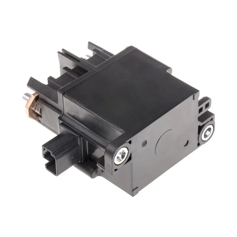 Panasonic Flange Automotive Relay 24V DC Coil Voltage 120A Switching Current SPST AEV14024