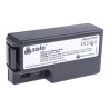 No Climb Solo Series Battery Charger Lithium Ion USB Fast Charge for Solo 365 Smoke Detector Tester SOLO370-1pack