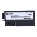 No Climb Solo Series Battery Charger Lithium Ion USB Fast Charge for Solo 365 Smoke Detector Tester SOLO370-1pack