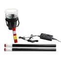 No Climb Battery-Powered Cordless Heat Detector Tester Solo461