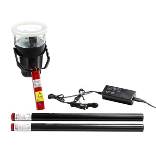 No Climb Battery-Powered Cordless Heat Detector Tester Solo461