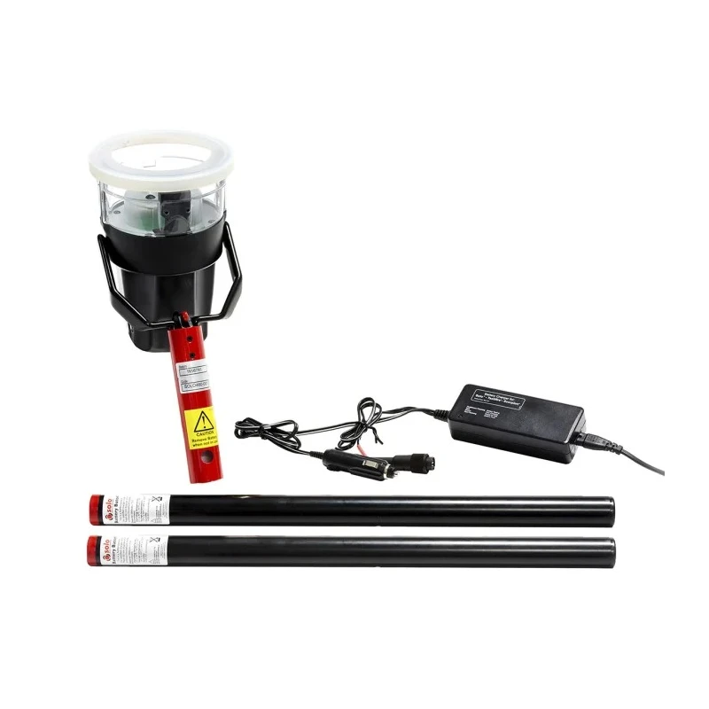 No Climb Battery-Powered Cordless Heat Detector Tester Solo461