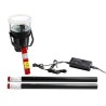 No Climb Battery-Powered Cordless Heat Detector Tester Solo461