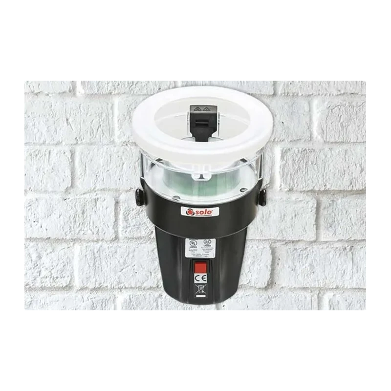 No Climb Battery-Powered Cordless Heat Detector Tester Solo461