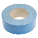 RS PRO Duct Tape 50 m x 50 mm Blue Gloss Finish 146-7419