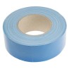 RS PRO Duct Tape 50 m x 50 mm Blue Gloss Finish 146-7419