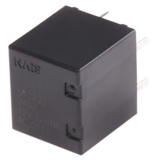 Panasonic PCB Automotive Relay 12V dc Coil Voltage 20A Switching Current DPDT ACJ2112