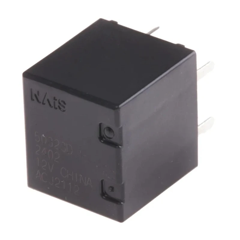 Panasonic PCB Automotive Relay 12V dc Coil Voltage 20A Switching Current DPDT ACJ2112