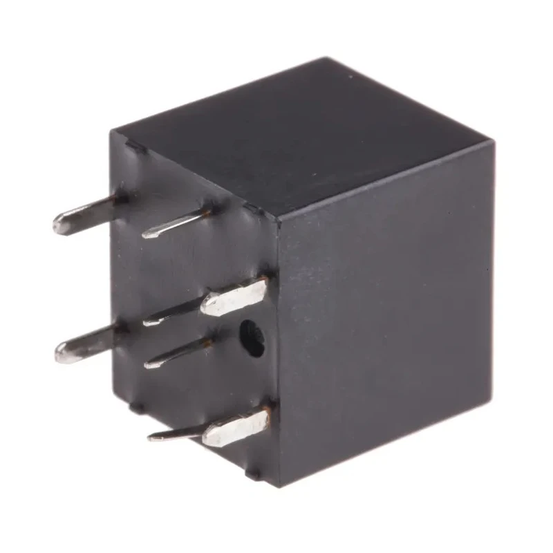 Panasonic PCB Automotive Relay 12V dc Coil Voltage 20A Switching Current DPDT ACJ2112