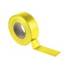 RS PRO Cloth Tape 50 m x 50 mm Yellow Gloss Finish 146-7415
