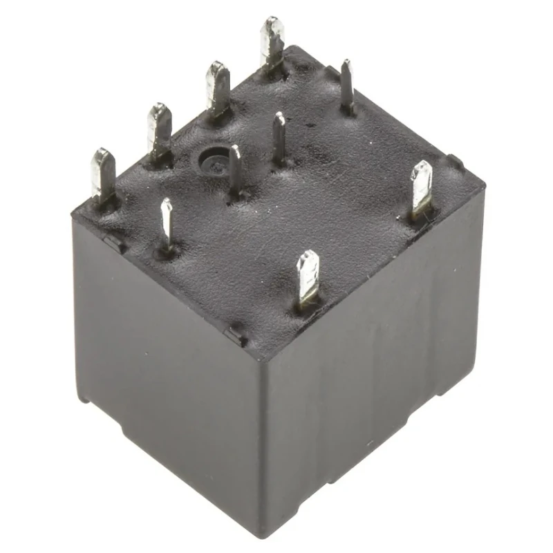 Panasonic PCB Automotive Relay 12V DC Coil Voltage 20A Switching Current DPDT ACJ5112