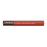 RS PRO Ethylene Propylene Diene Monomer Hose Pipe, 19 mm Inside Diameter, 27 mm Outside Diameter, 25 m Length, Red 146-7737